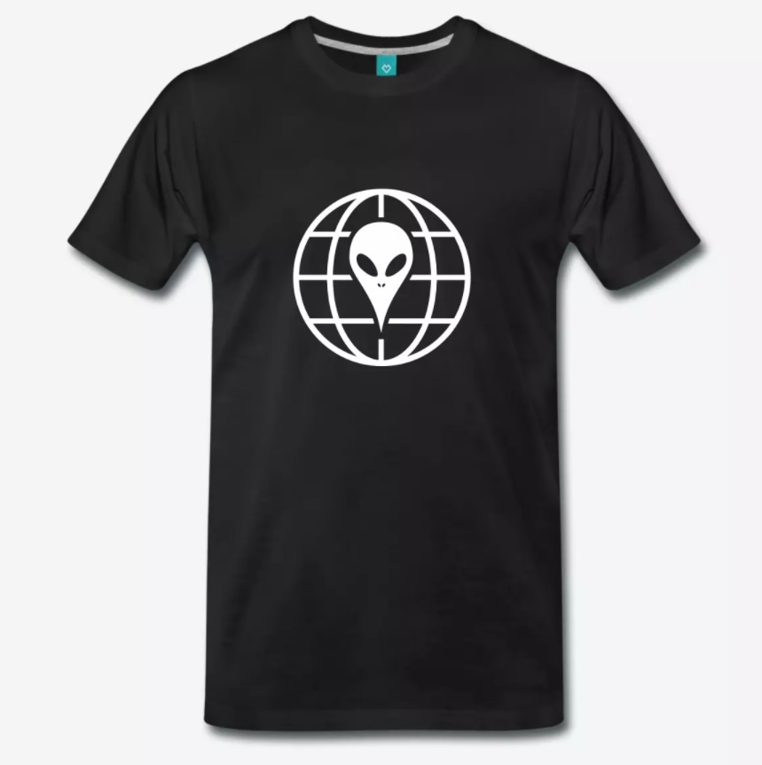 Ufo T-Shirt