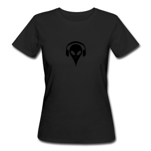 Alien Tank Top T-Shirts Langarmshirts Pullover & Hoodies Frauen schwarz