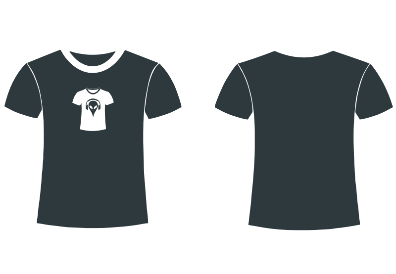 Alien Shirt Shop Deutschland Alien Kleidung Online Kaufen für Männer und FrauenT-Shirt
