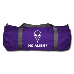 Sporttasche kaufen im Alien Shop Sport No Aliens