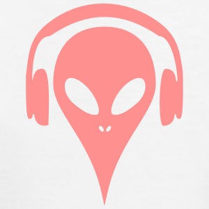Pink Alien Shirt