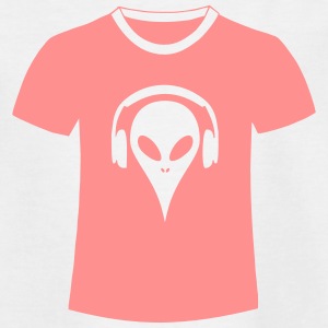 Pink Alien Shirt