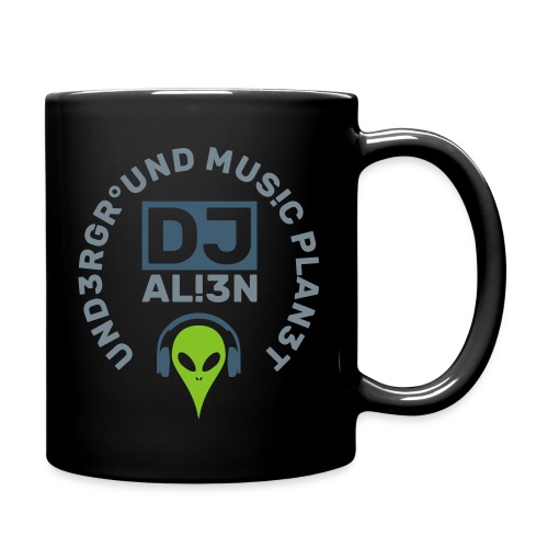 Alien Kaffee Tasse