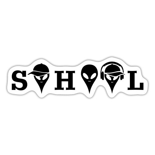 Schule Alien - Unterricht School