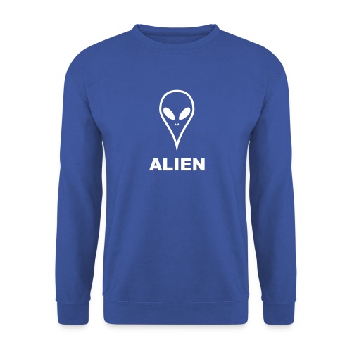 Pullover kaufen Alien Kleidung Online Kaufen für Männer und Frauen Kollektion Pullis Modetrend Ausserirdische UFO UAP Alien Shirt Shop