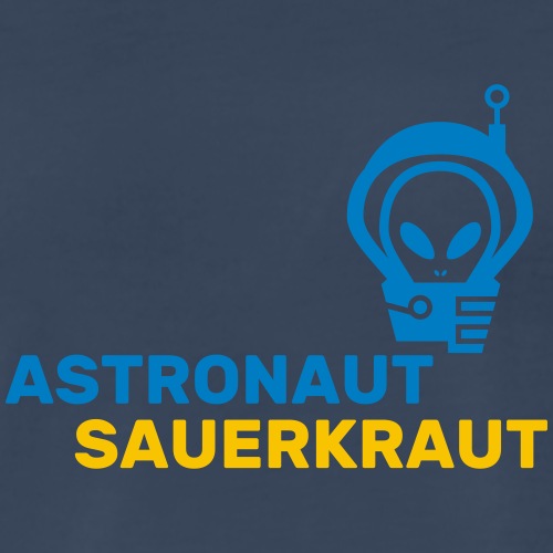 Astronaut SauerkrautAstonaut Sauerkraut