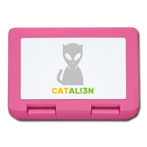 Alien Cat Lunch box - Fun Shirts Cats, Animals, Pets, Cute Animals Funny Shop – Unique Awesome T-Shirts Design – for Women, Men, Girl, Boy, Kids, Baby, T-Shirts, Caps, Pillows, Tank Top, Hoodies, Unisex, Mousepad, Sweatshirt – Clothes and Accessories – Collection Online Alien Shop, Carnival Costume