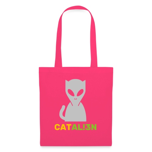 Pink Shop Aliens UFO & UAP Design Kollektion Pinkfarben