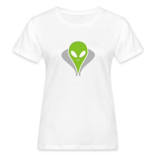 Weiß Shop Aliens UFO & UAP Design Kollektion Weißfarbig
