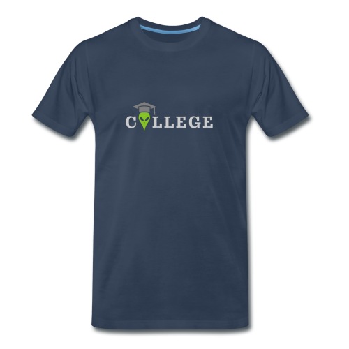 College Shirt Men | Extraterrestrial Alien & UFO Designs - Cool Gaming Mousepads