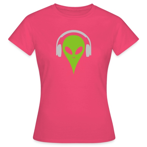 Pink Shop Aliens UFO & UAP Design Kollektion Pinkfarben