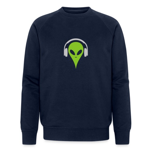 Bio Baumwolle nachhaltige Alien Kleidung Online Kaufen für Männer und Frauen Kollektion Modetrend Ausserirdische UFO UAP Alien Shirt Shop