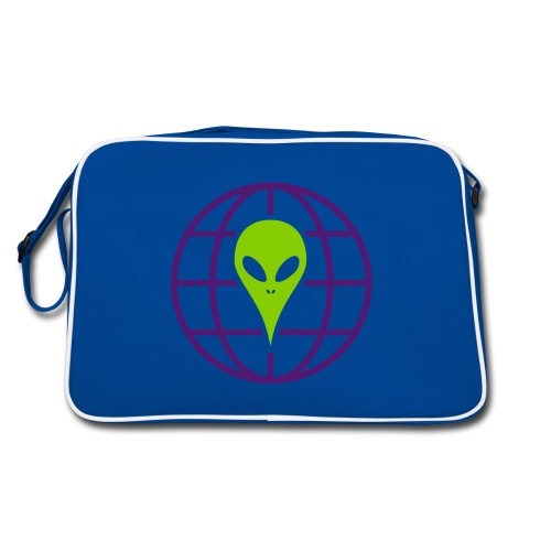 Alien Earth Organisation Sport Bag - Civilization Extraterrestrial Species – Computer Science, Communications, Study, Business, Economics, Education, University, Learning, Teacher, Courses, Classes, Qualification, Programs, Research, New World Order Alien Planet, Humans, Beings, Existence, Discovery, Cultural Impact Contact – Aliens for Women, Men, Girls, Boys – Unisex, Baseball, Hoodie, Top, T-Shirt, Mousepad, Cap, Pillow