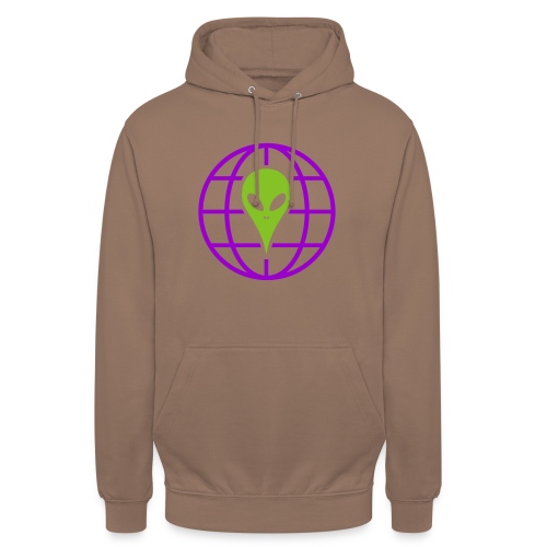 Hoodie kaufen Alien Kleidung Online Kaufen für Männer und Frauen Kollektion Hoodies Modetrend Ausserirdische UFO UAP Alien Shirt Shop