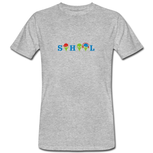 School Alien Shirt - Cool Design Style Shop - Mens Shirt