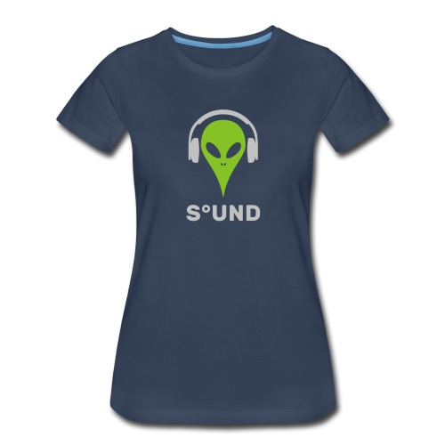 Sound Shirt Womens