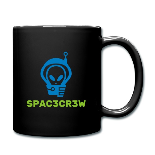 Space Crew Coffee Cup Teacup Mug Alien Shop
