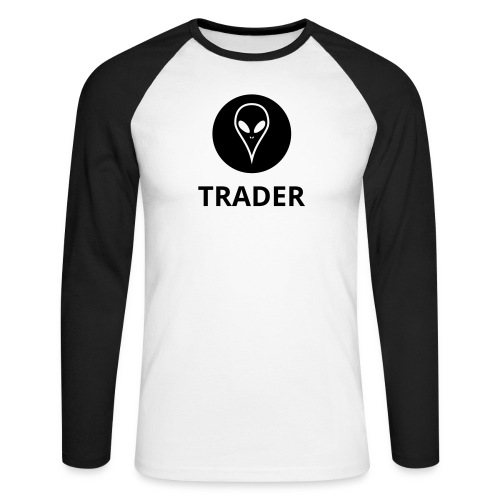 Trader Clothes - Long Short Call Put Trading Workshop -  Stock Exchange Education - Alien Shop - Men & Women, Girls & Boys, Hoodie, Unisex, Top, T-Shirt, Mousepad, Seminar, Lesson, Course, Cryptocurrency, Stocks,Technologies, Investing, Trading, Shares, New Project, Crypto Coins, Blockchain | Extraterrestrial Alien & UFO Designs - Clothes and Accessories - Trader Womens Shirts