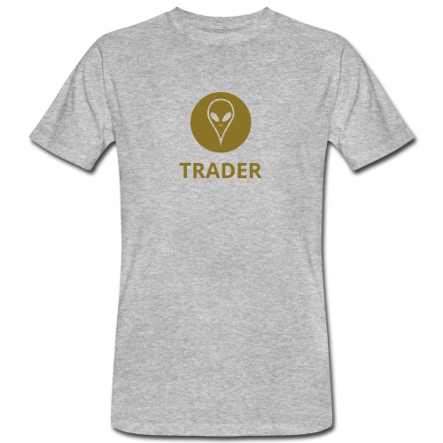 Trader Clothes - Long Short Call Put Trading Workshop -  Stock Exchange Education - Alien Shop - Men & Women, Girls & Boys, Hoodie, Unisex, Top, T-Shirt, Mousepad, Seminar, Lesson, Course, Cryptocurrency, Stocks,Technologies, Investing, Trading, Shares, New Project, Crypto Coins, Blockchain | Extraterrestrial Alien & UFO Designs - Clothes and Accessories - Trader Mens Shirts