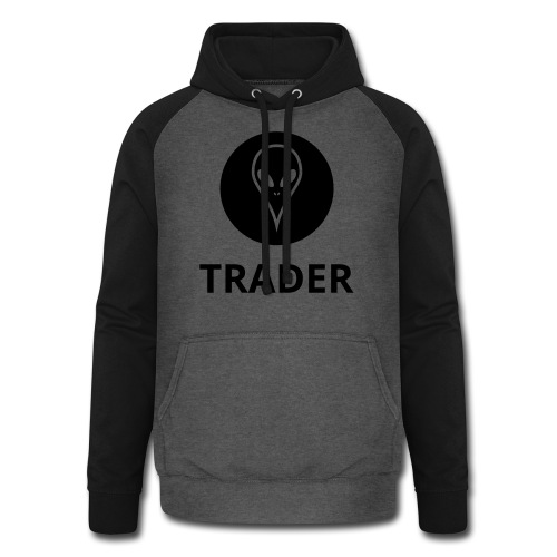 Trader Clothes - Long Short Call Put Trading Workshop -  Stock Exchange Education - Alien Shop - Men & Women, Girls & Boys, Hoodie, Unisex, Top, T-Shirt, Mousepad, Seminar, Lesson, Course, Cryptocurrency, Stocks,Technologies, Investing, Trading, Shares, New Project, Crypto Coins, Blockchain | Extraterrestrial Alien & UFO Designs - Clothes and Accessories - Trader Hoodie
