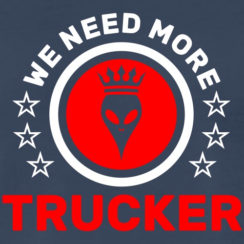 Trucker we need more