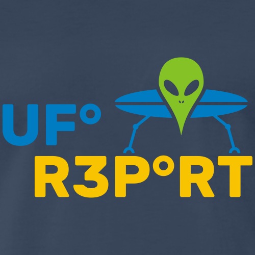 Ein futuristisches UAP mit einem Alienkopf-Design, das perfekt für Fans von Außerirdischen und Science-Fiction ist