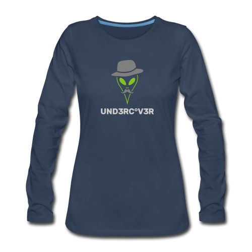 Undercover Aliens | Extraterrestrial Alien & UFO Designs - Alien Shirt Shop Premium