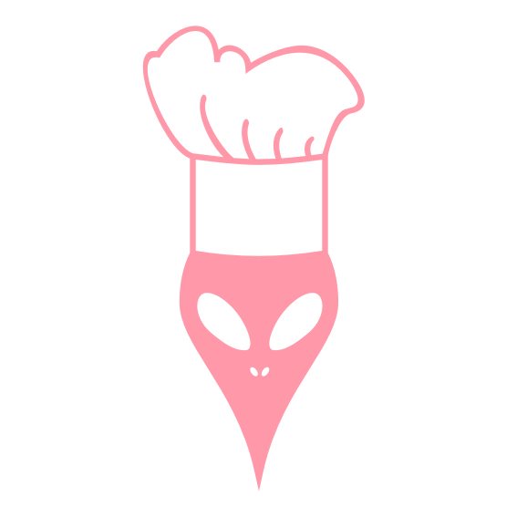 Alien Hoodie kaufen Motive Design Style Shop Koch Küche Köchin