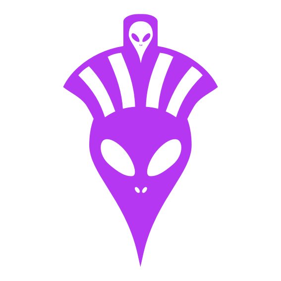 Alien Hoodie kaufen Motive Design Style Shop Voodoo-Alien