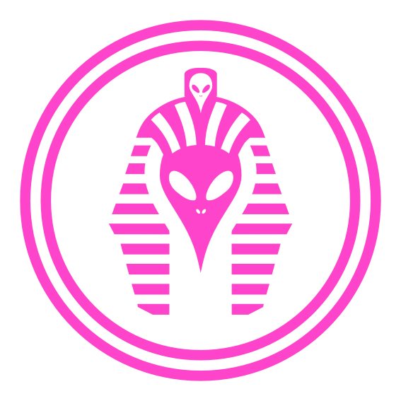Alien Hoodie kaufen im Shop Design Style Kleidung Farbe Pink