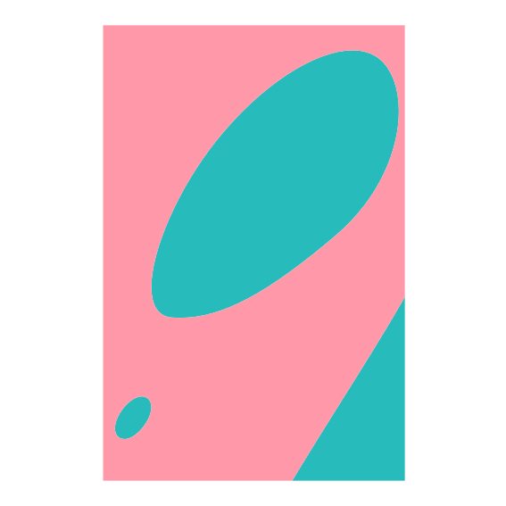 Alien Pullover kaufen Motive Design Style Shop Pink Retro 80er Abstrakt