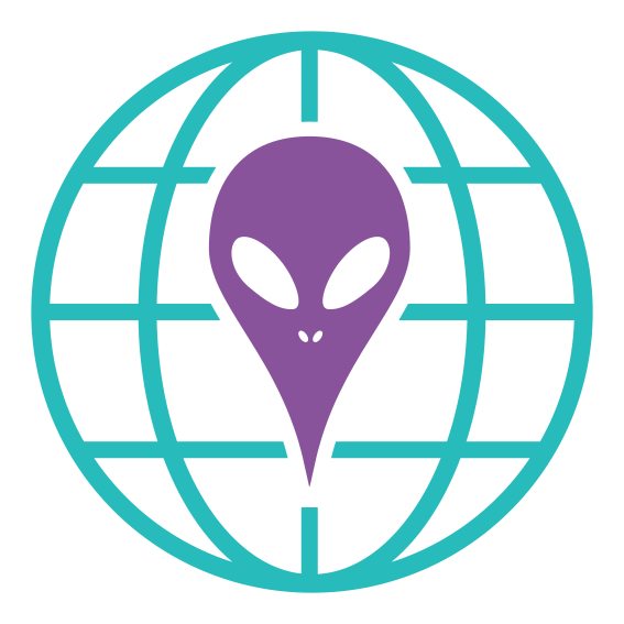 Alien T-Shirt kaufen im Shop Motive und Charaktere Designs Styles Planet
