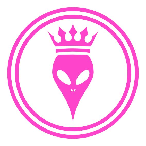 Alien Shirt Farben Pink - Produkte und Motive Farbe T-Shirt kaufen im Shop