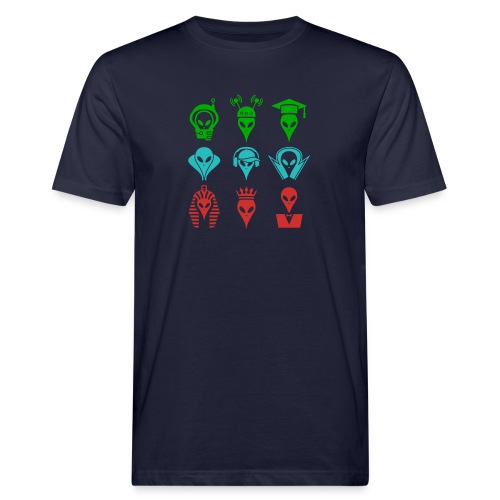 Alien Kleidung Online Kaufen für Männer und Frauen Frühjahr Kollektion Modetrend Ausserirdische UFO UAP Alien Shirt Shop