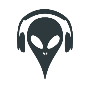 Unser Alien mit Kopfhörern ist das perfekte T-Shirt oder Hoodie für Musik-Liebhaber, die auch ein Faible für Technologie und coolen Style haben. Mit diesem kreativen Design auf einem hochwertigen Produkt von Alien-Shirt.de wirst du garantiert auffallen.