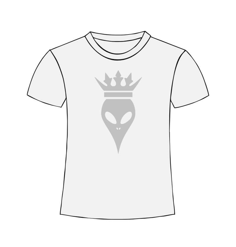 Alien T-Shirt kaufen im Shop Frauen