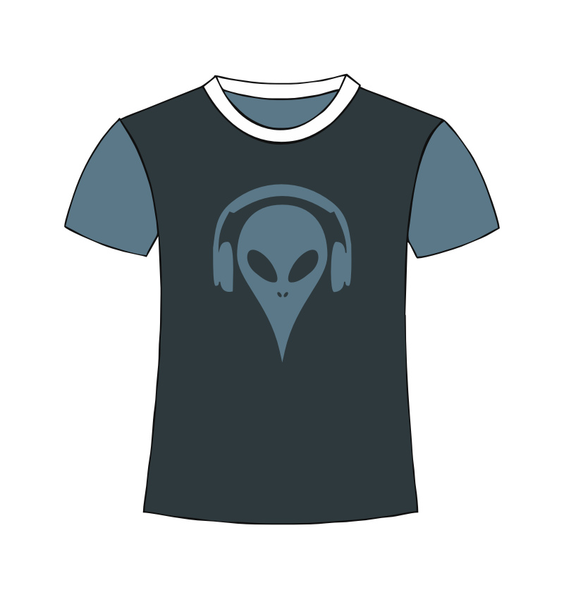 Alien Shirt Shop Bio-Kleidung für Damen und Herren Design Motive Zubehoer Hoodie Shirts Cap Top Geschenke