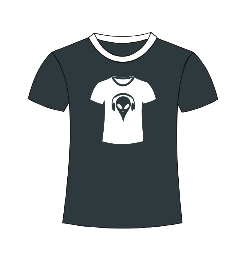Alien Shirt Shop T-Shirt in Shirt Kleidung Design Motive Zubehoer Hoodie Shirts Cap Top Geschenke
