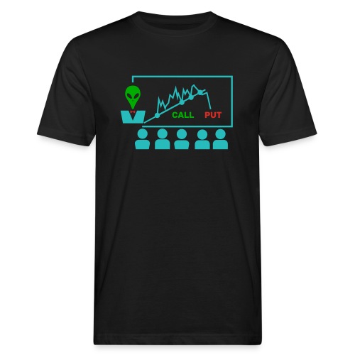 Long Short Call Put Trading Workshop -  Stock Exchange Education - Alien Shop - Men & Women, Girls & Boys, Hoodie, Unisex, Top, T-Shirt, Mousepad, Seminar, Lesson, Course, Cryptocurrency, Stocks,Technologies, Investing, Trading, Shares, New Project, Crypto Coins, Blockchain | Extraterrestrial Alien & UFO Designs - Clothes and Accessories Teddy