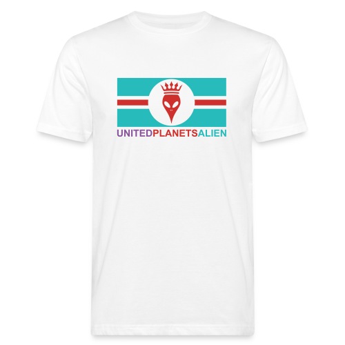 united-planets-alien-maenner-bio-t-shirt
