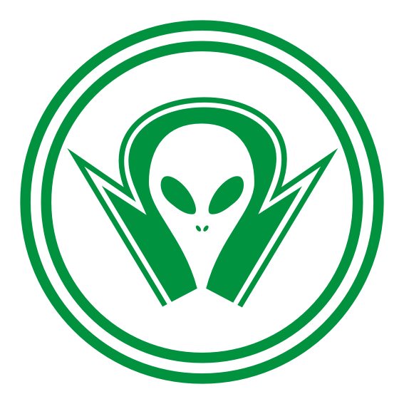 Alien Cap und Mütze kaufen im Shop Farben Grün