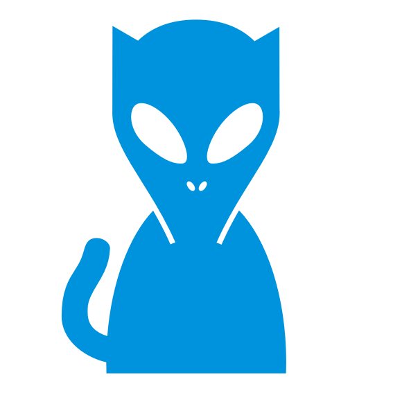 Alien Caps und Mützen Motive Design Style Aliens und UFOs Shop Katze Haustier Kätzchen