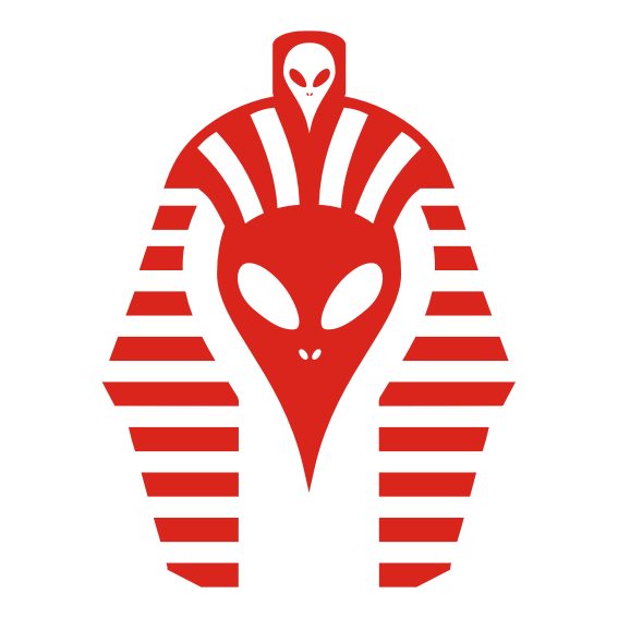Alien Caps und Mützen Motive Design Style Aliens und UFOs Shop Pharao