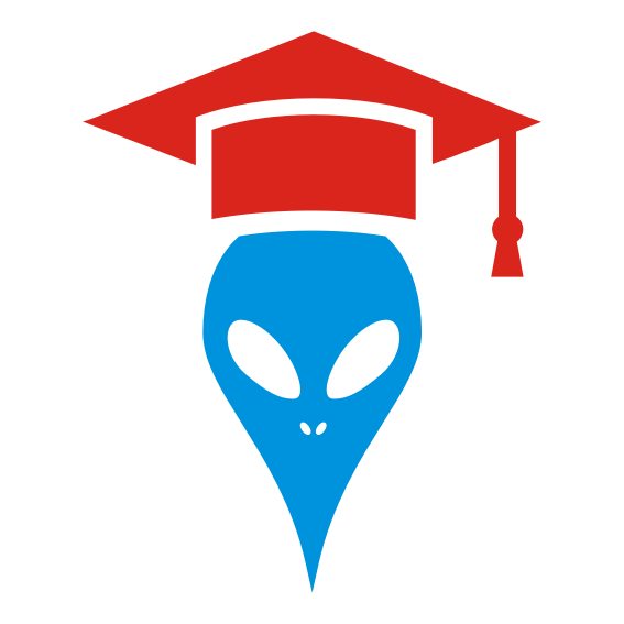 Alien Caps und Mützen Motive Design Style Aliens und UFOs Shop Student