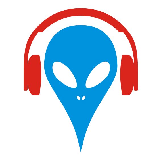 Alien Caps und Mützen Motive Design Style Aliens und UFOs Shop DJ Studio Musik
