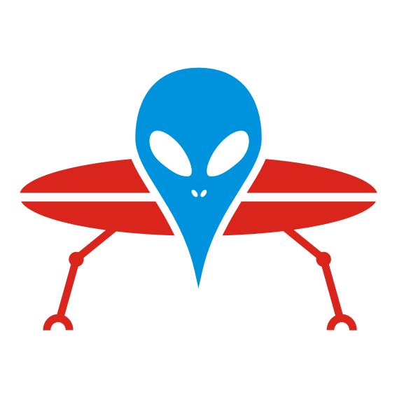 Alien Caps und Mützen Motive Design Style Aliens und UFOs Shop UFO