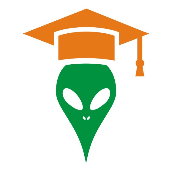 Alien Tasche Beutel Rucksack Motive Design Style Aliens und UFOs Shop Student